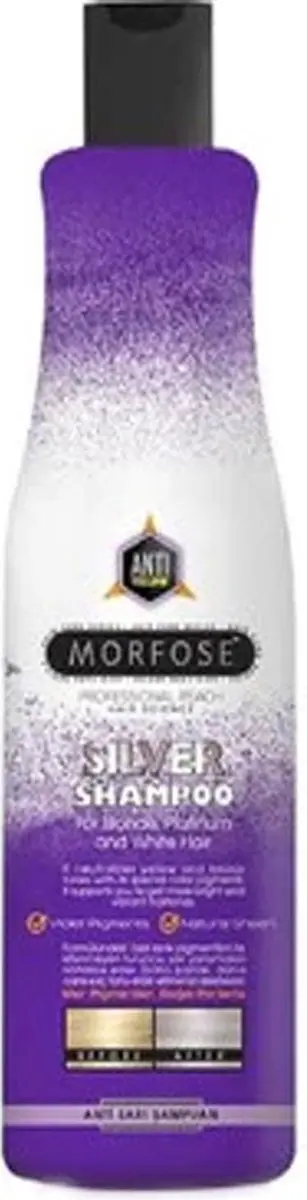 Morfose Silver Reflection Shampoo 500ml