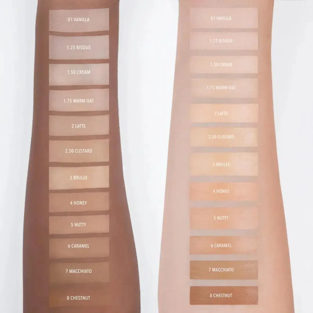 Moira Mega Waterproof Concealer 250 Custard - 5ml