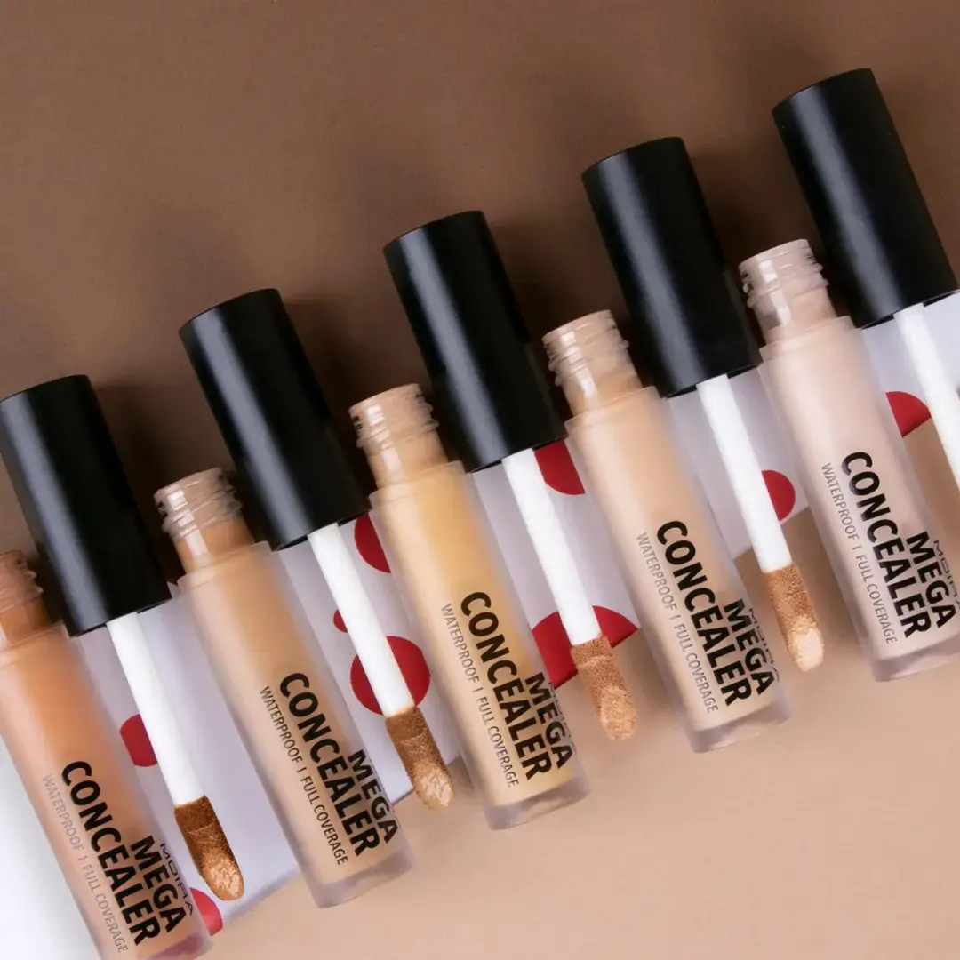 Moira Mega Waterproof Concealer 250 Custard - 5ml
