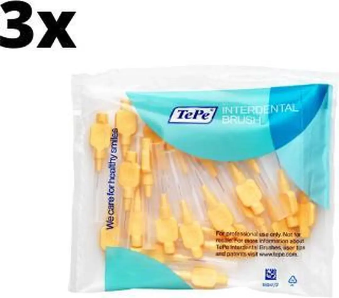 TePe Extra Soft 0,45mm - 75 Stuks