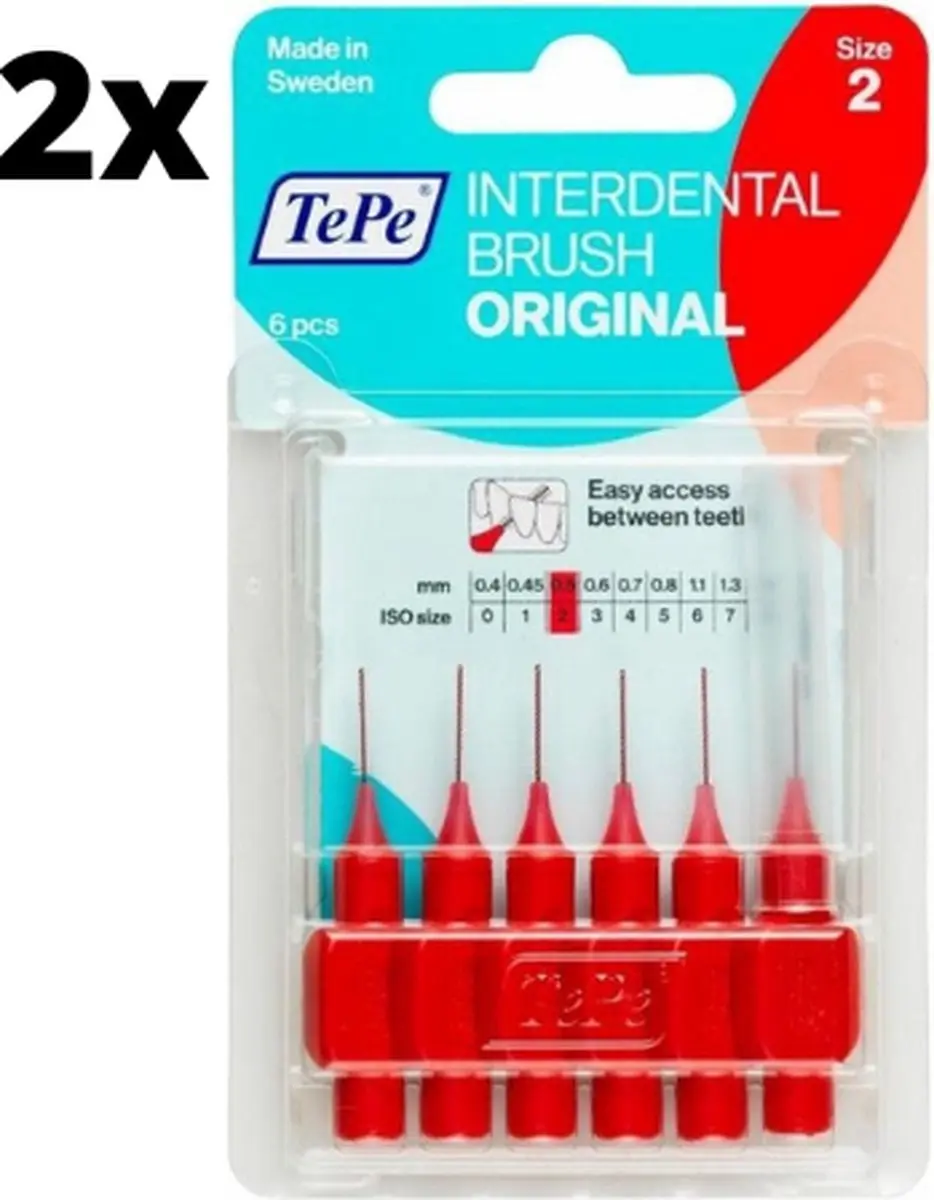 TePe Ragers 0,5mm