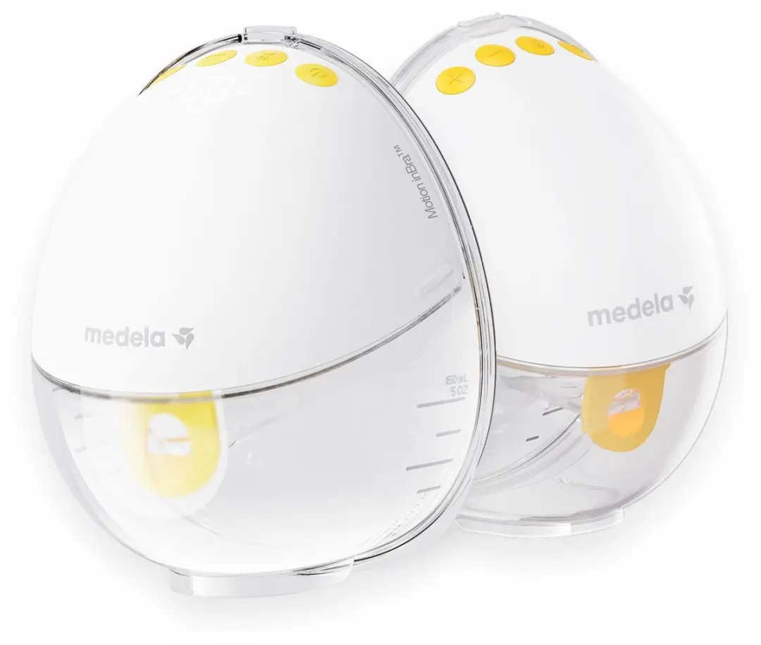 Medela Motion InBra Dubbele Elektrische Borstkolf - Wit