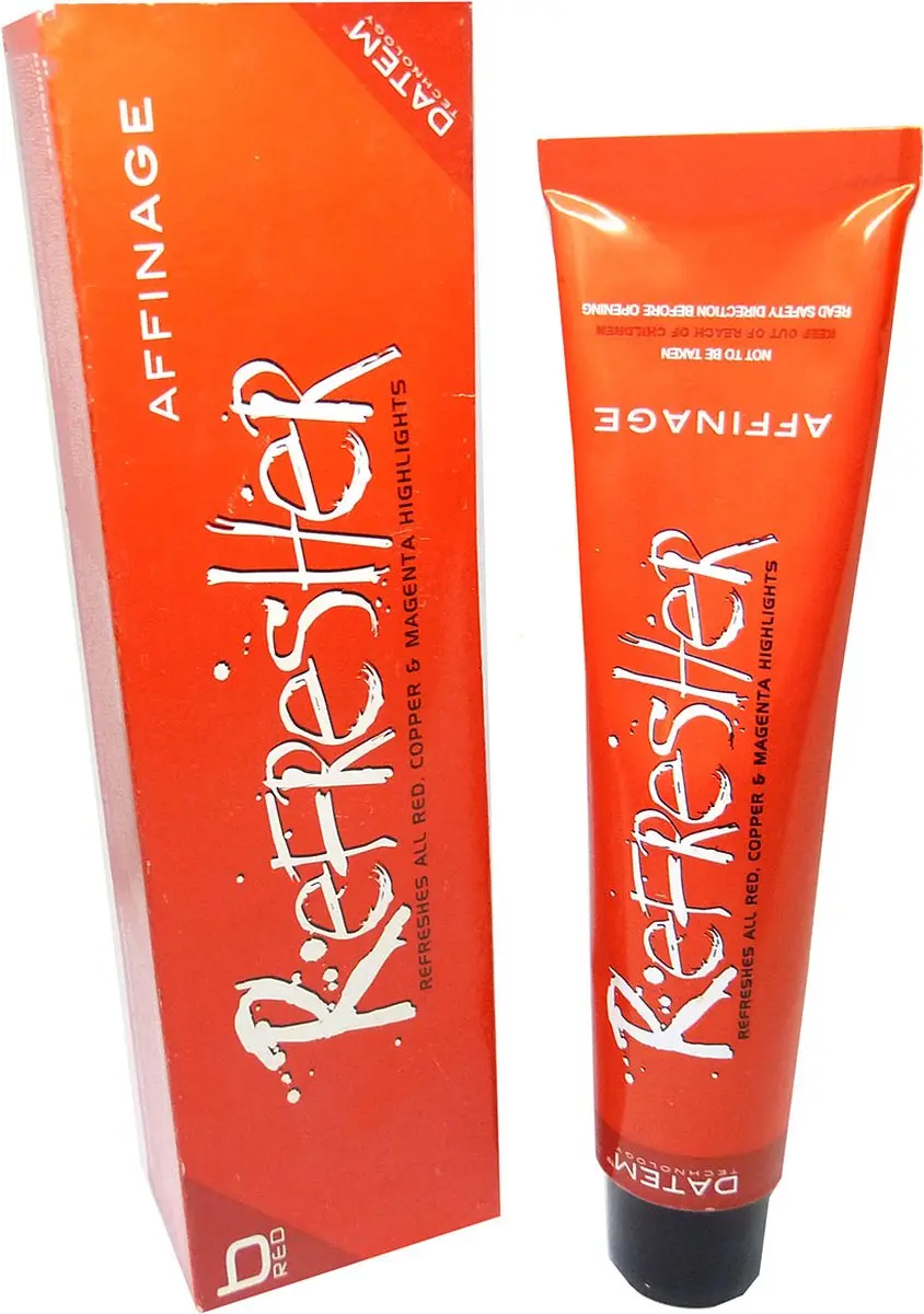 Affinage Refresher Haarkleuring 60ml