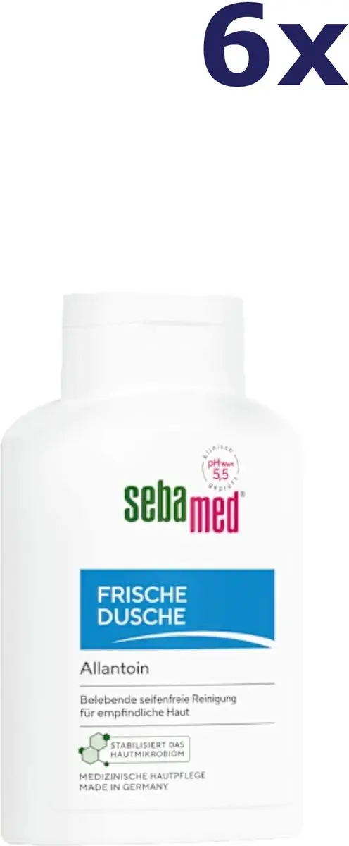 Sebamed Frische Dusche Douchegel 200ml