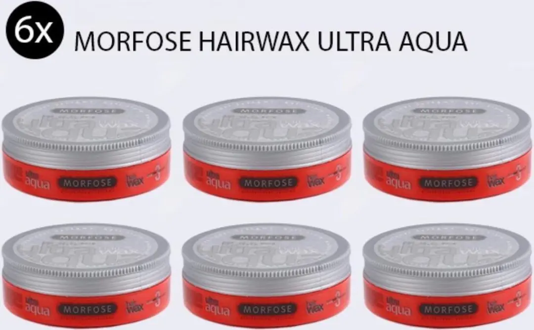 Morfose Ultra Aqua Hairwax