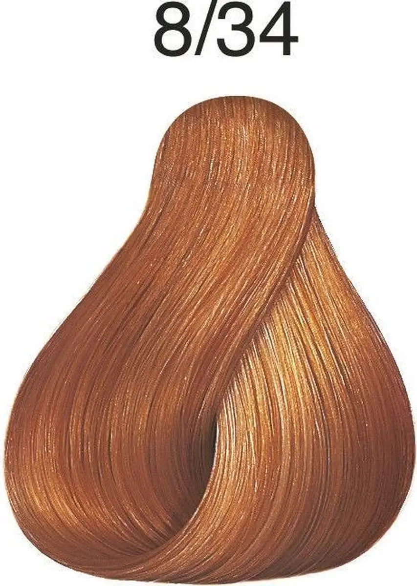 Kadus Professional Color Permanent 8/34 60ml