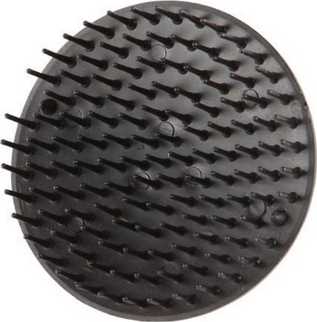Denman D6 Palm Styler - Zwart/Grijs