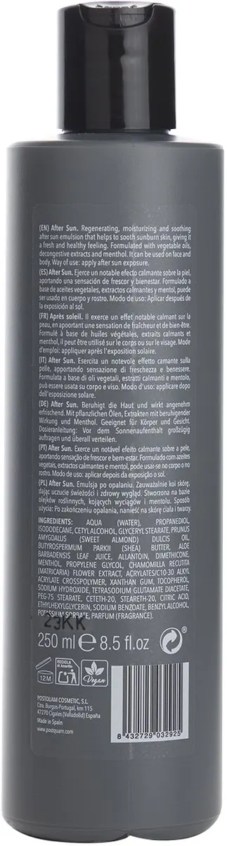 PostQuam Aftersun 250ml