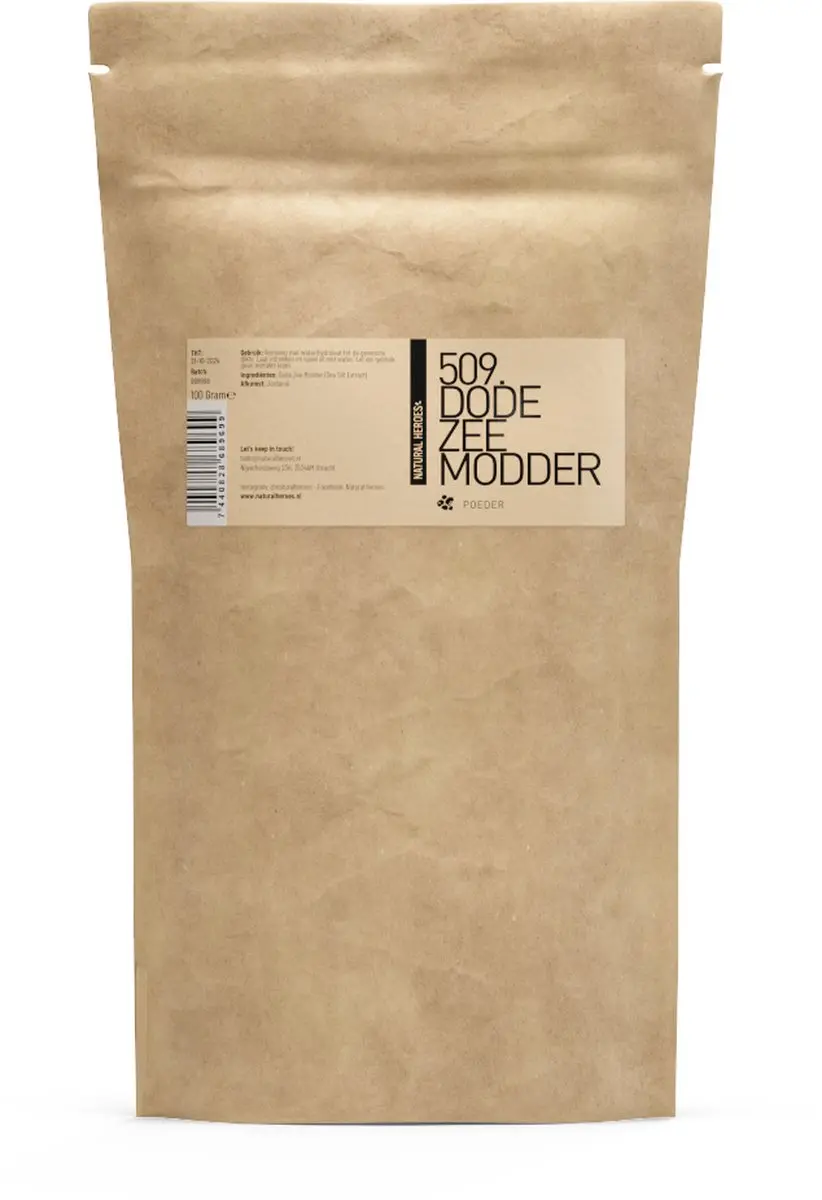 Natural Heroes Dode Zee Modder Poeder 100g