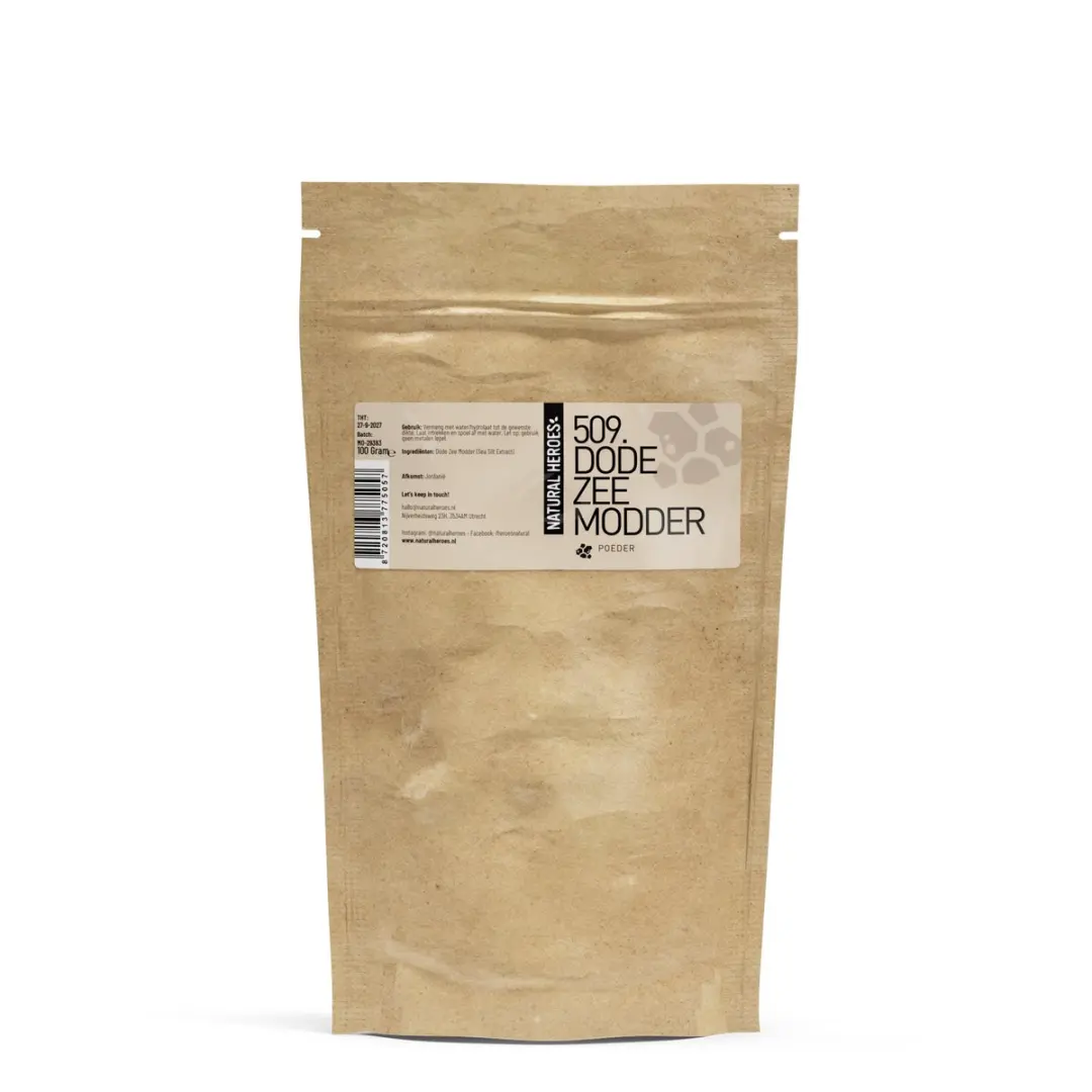Natural Heroes Dode Zee Modder Poeder 100g