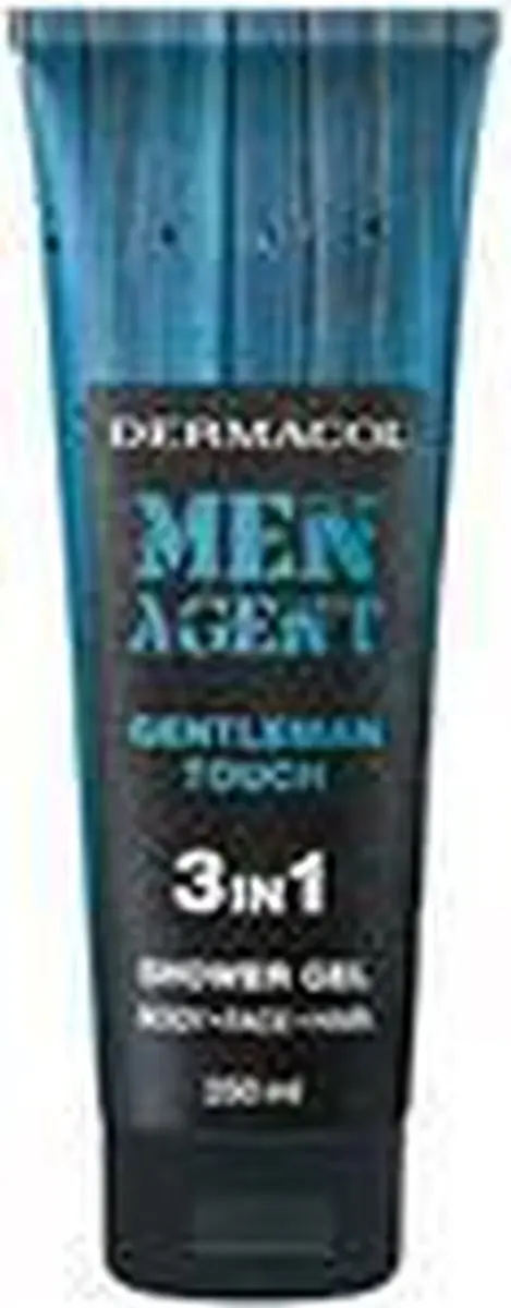 Dermacol Gentleman Touch Douchegel 250ml