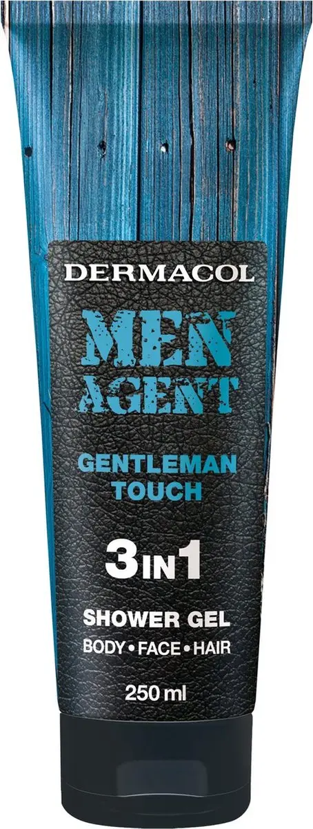 Dermacol Gentleman Touch Douchegel 250ml