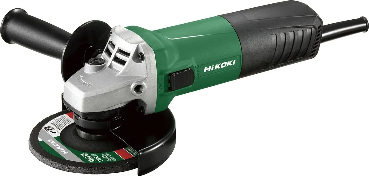 HiKOKI/Hitachi haakse slijpmachine