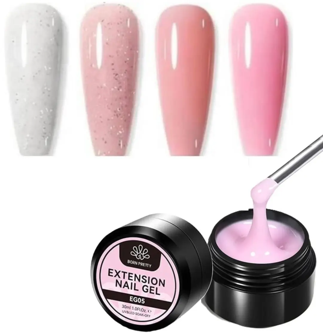 Born Pretty Builder Gel 4x30ml