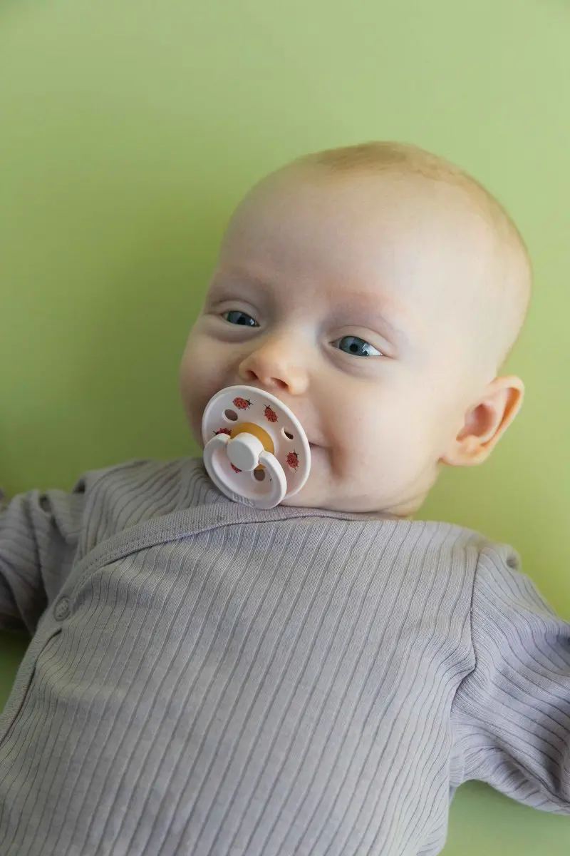 BIBS Colour Studio Speen - Maat 3 - 2 Stuks Sage/Pale Butter
