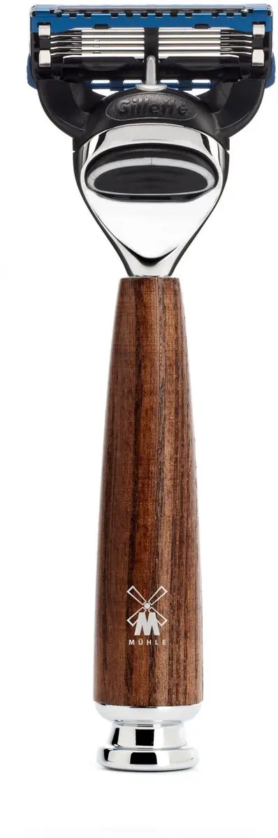 Mühle Safety Razor Rytmo - Zwart
