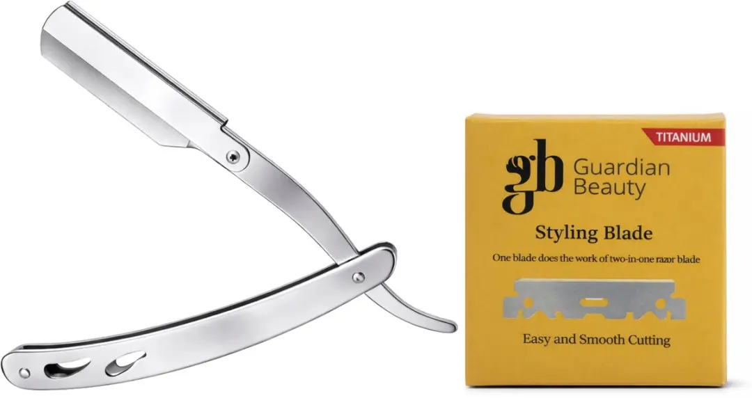 Guardian Beauty Scheermes Shavette
