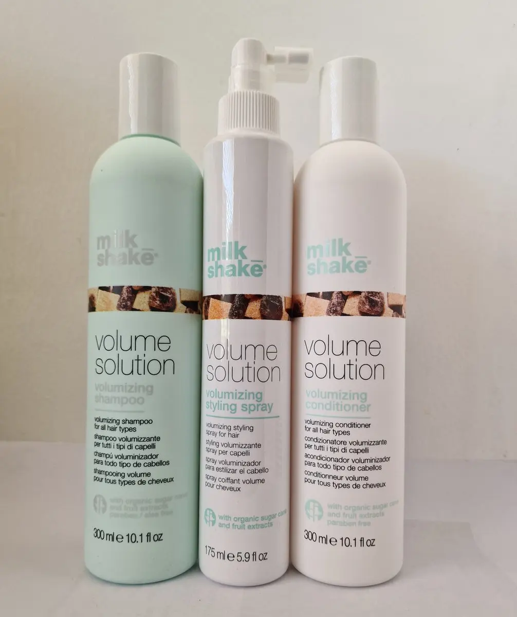 Milk Shake Volume Solution Trio - 775ml (3x300ml)
