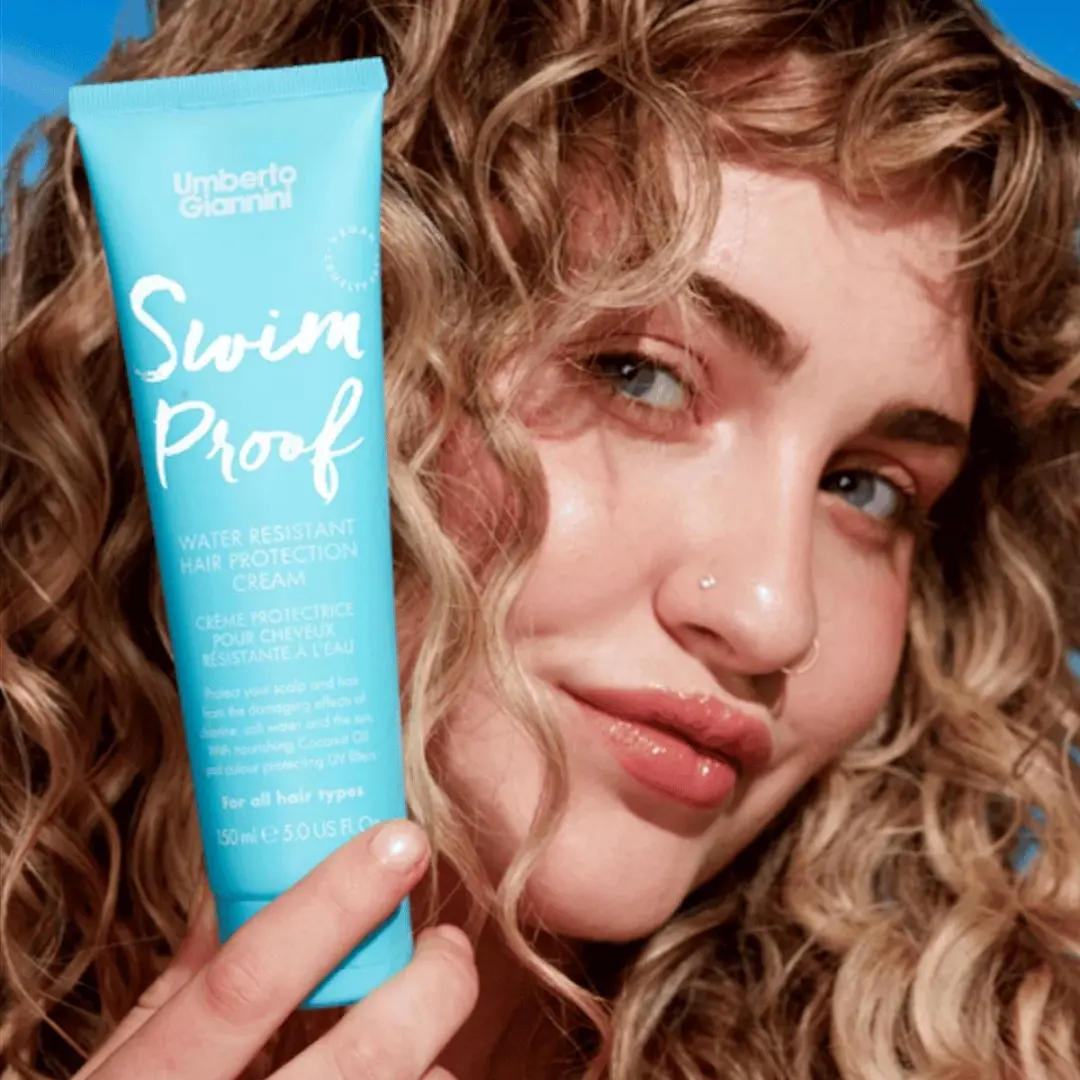 Umberto Giannini Swim Proof Haarbeschermcrème 150ml
