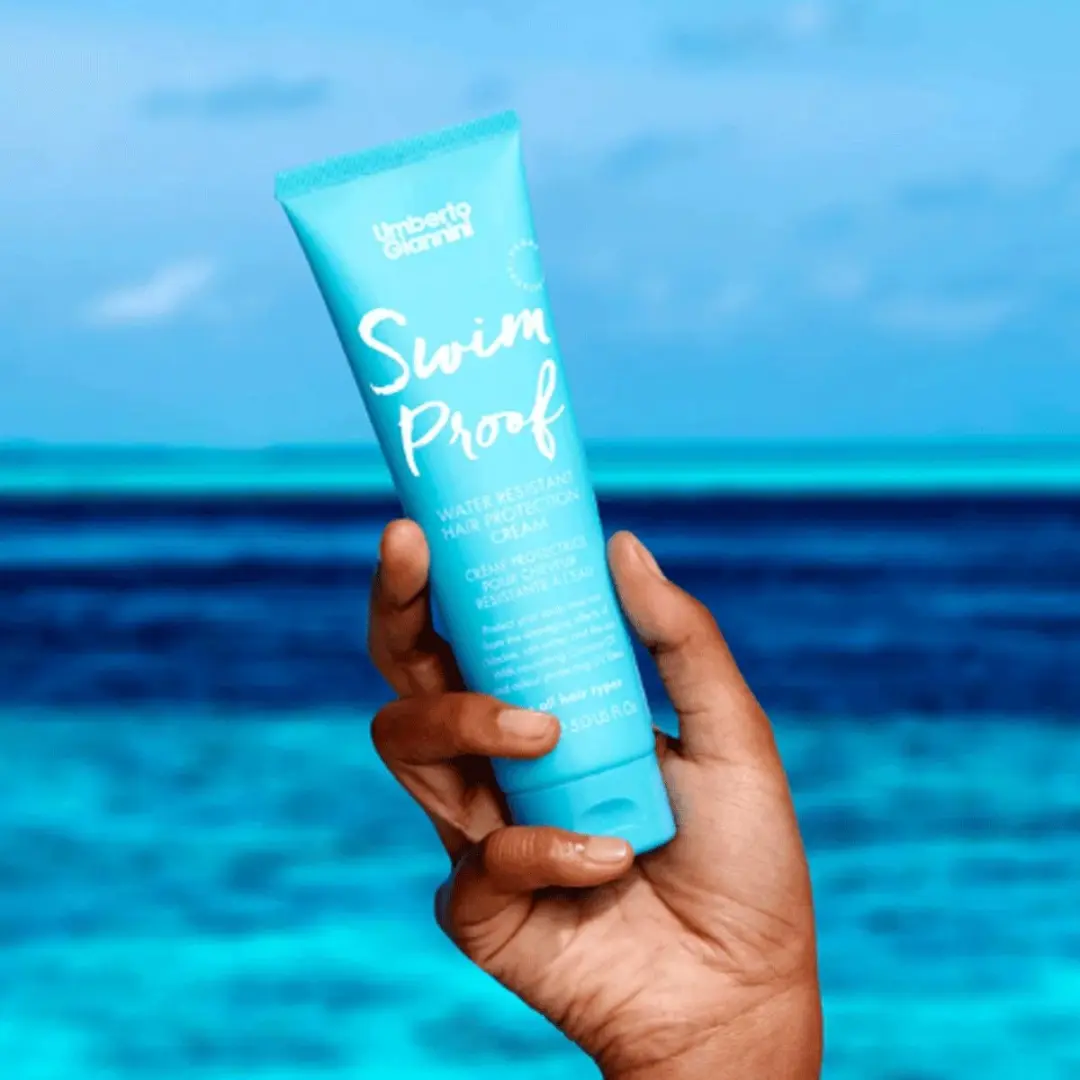 Umberto Giannini Swim Proof Haarbeschermcrème 150ml