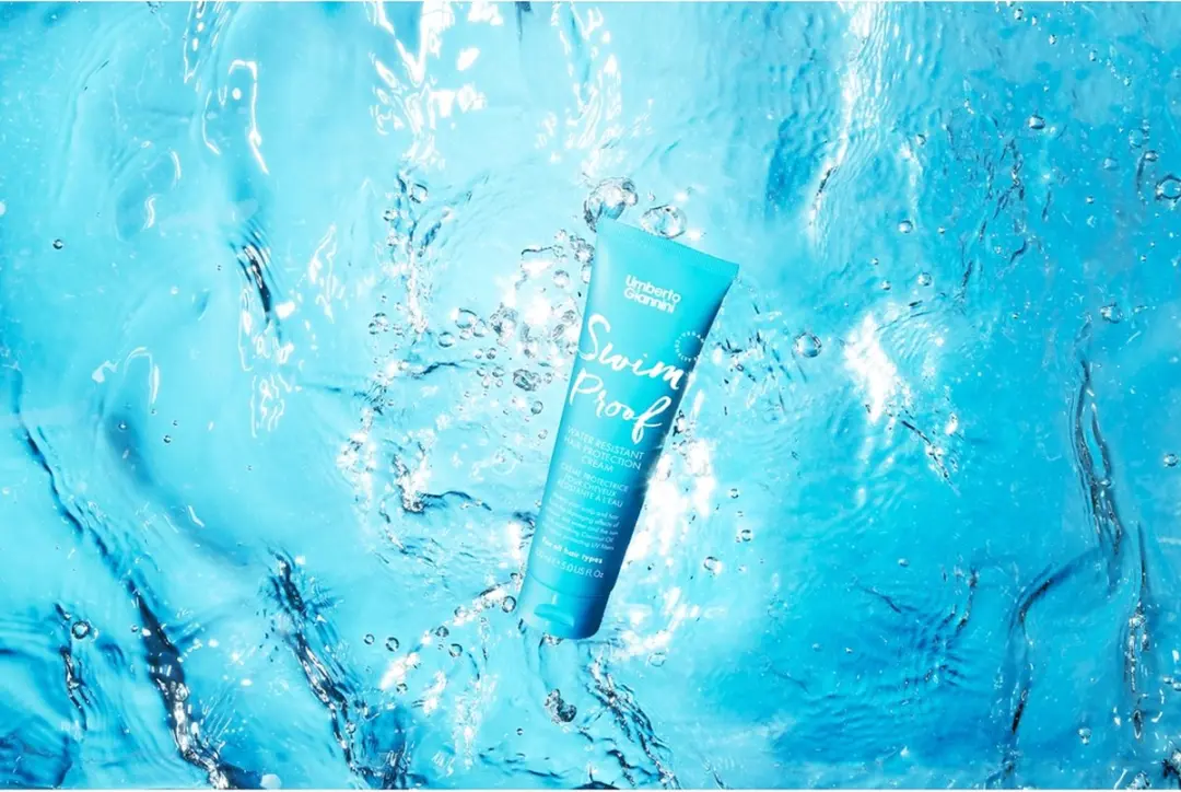 Umberto Giannini Swim Proof Haarbeschermcrème 150ml