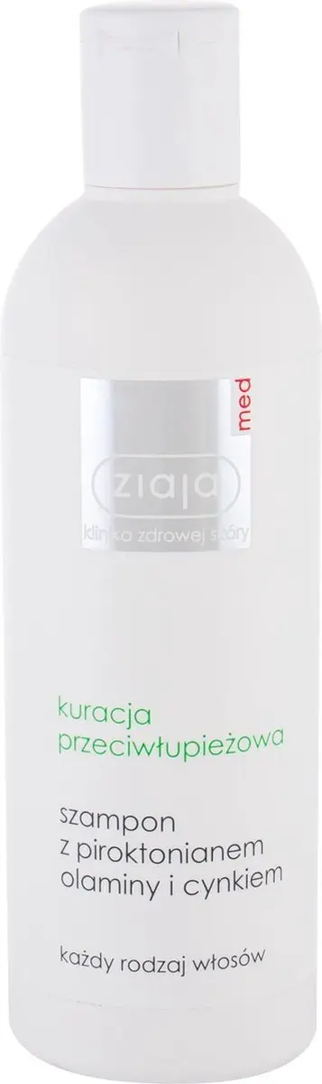 Ziaja Anti Roos Shampoo 300ml