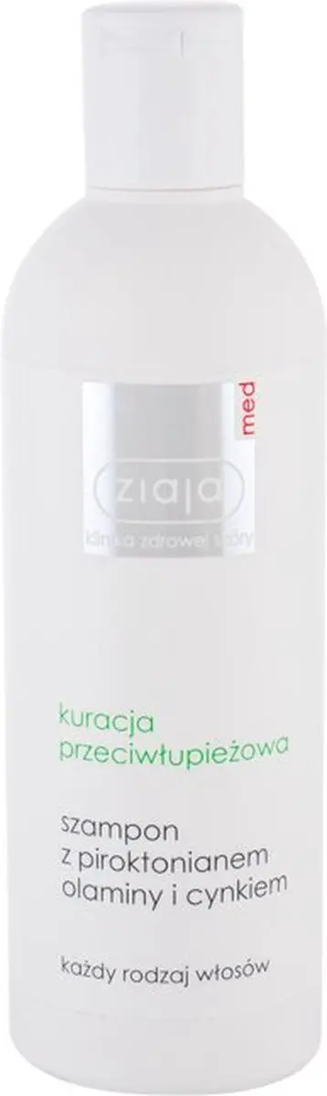 Ziaja Anti Roos Shampoo 300ml