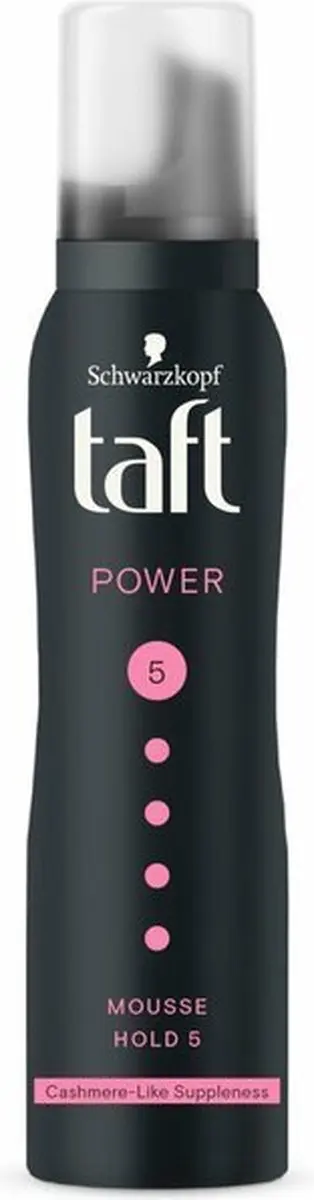 Taft Power Cashmere Mousse 200ml