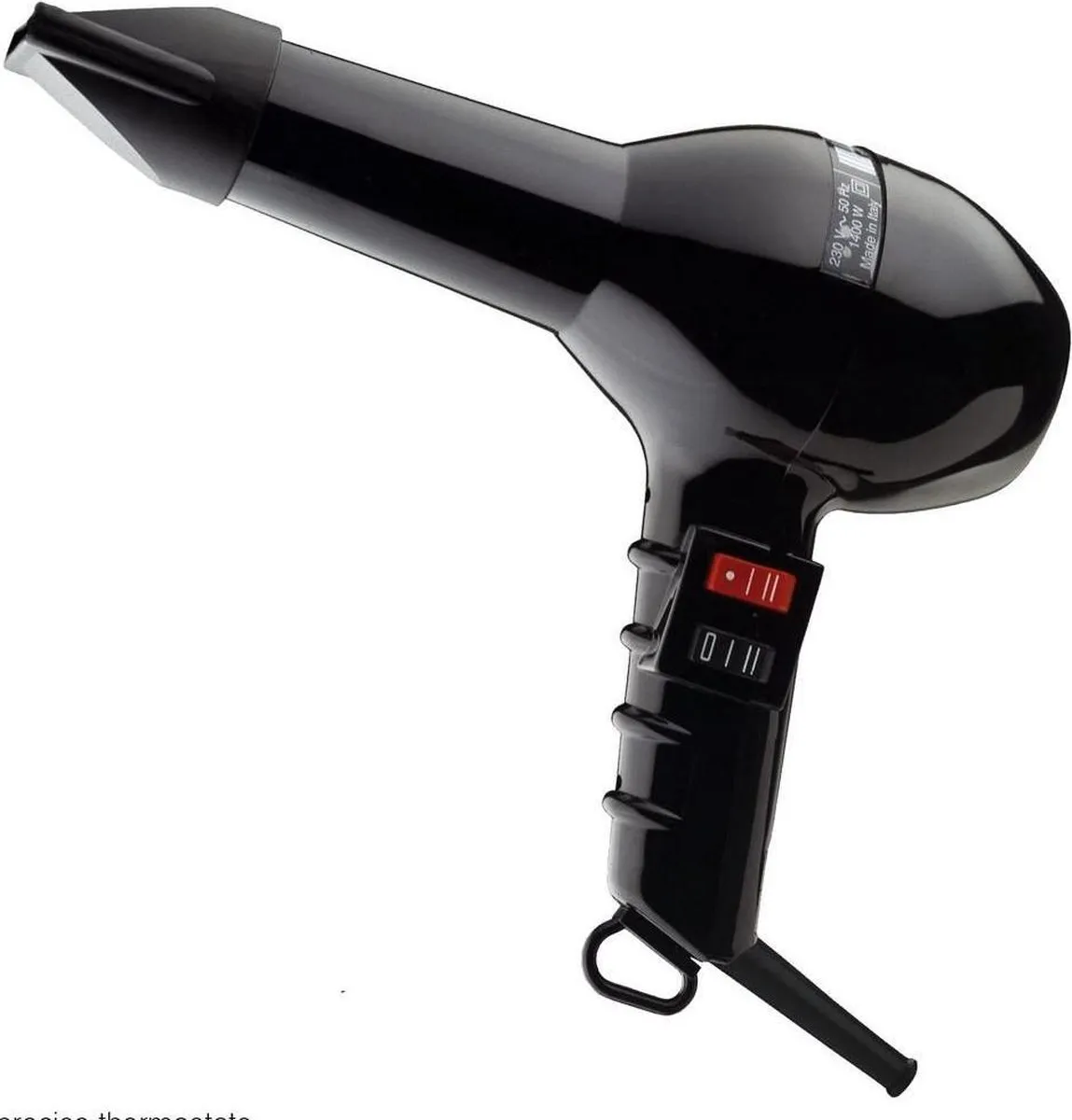 Wahl ETI Turbo Föhn - Krachtige luchtstroom - Zwart