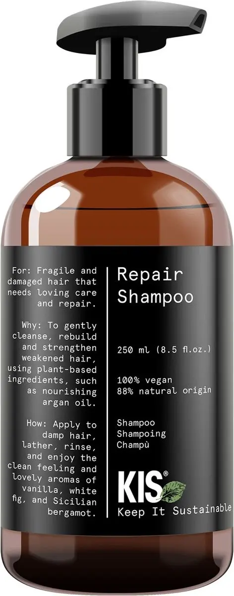 KIS Green Repair Shampoo 250ml