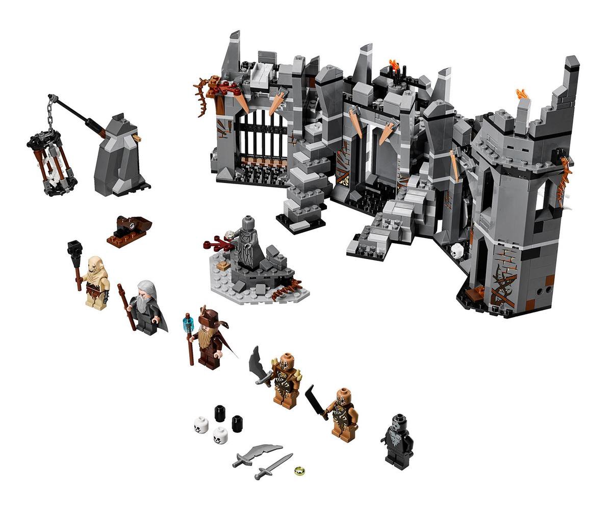 LEGO The Hobbit Dol Guldur Veldslag - 79014