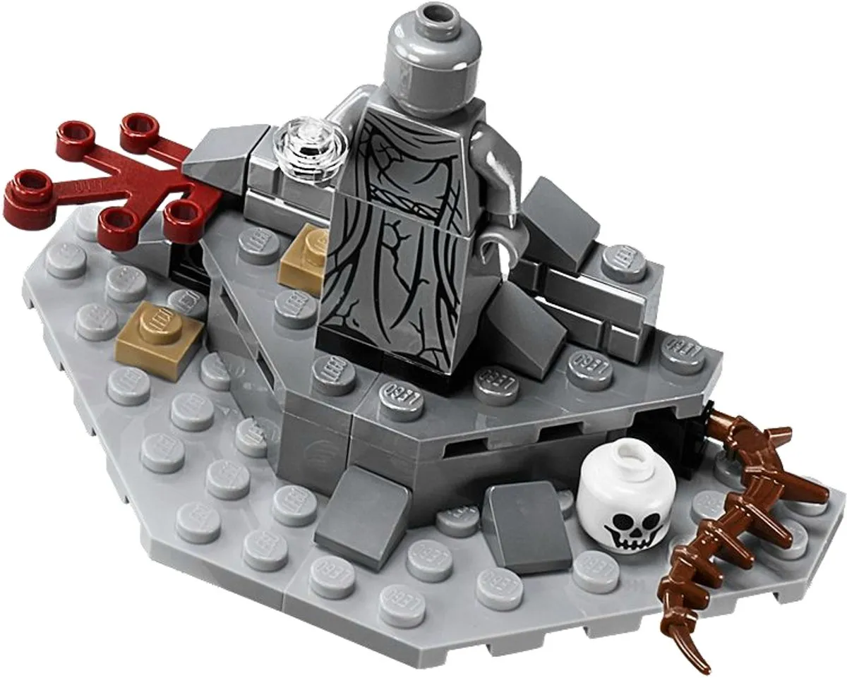 LEGO The Hobbit Dol Guldur Veldslag 79014 - 797 Stukken - afbeelding 5 van 6