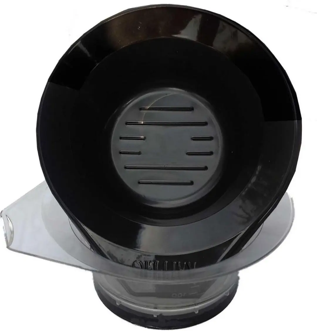 KIS Plastic Wegwerp Color Bowl