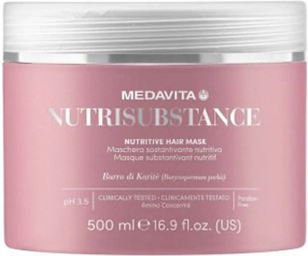 Medavita Nutritive Hair Mask 500ml