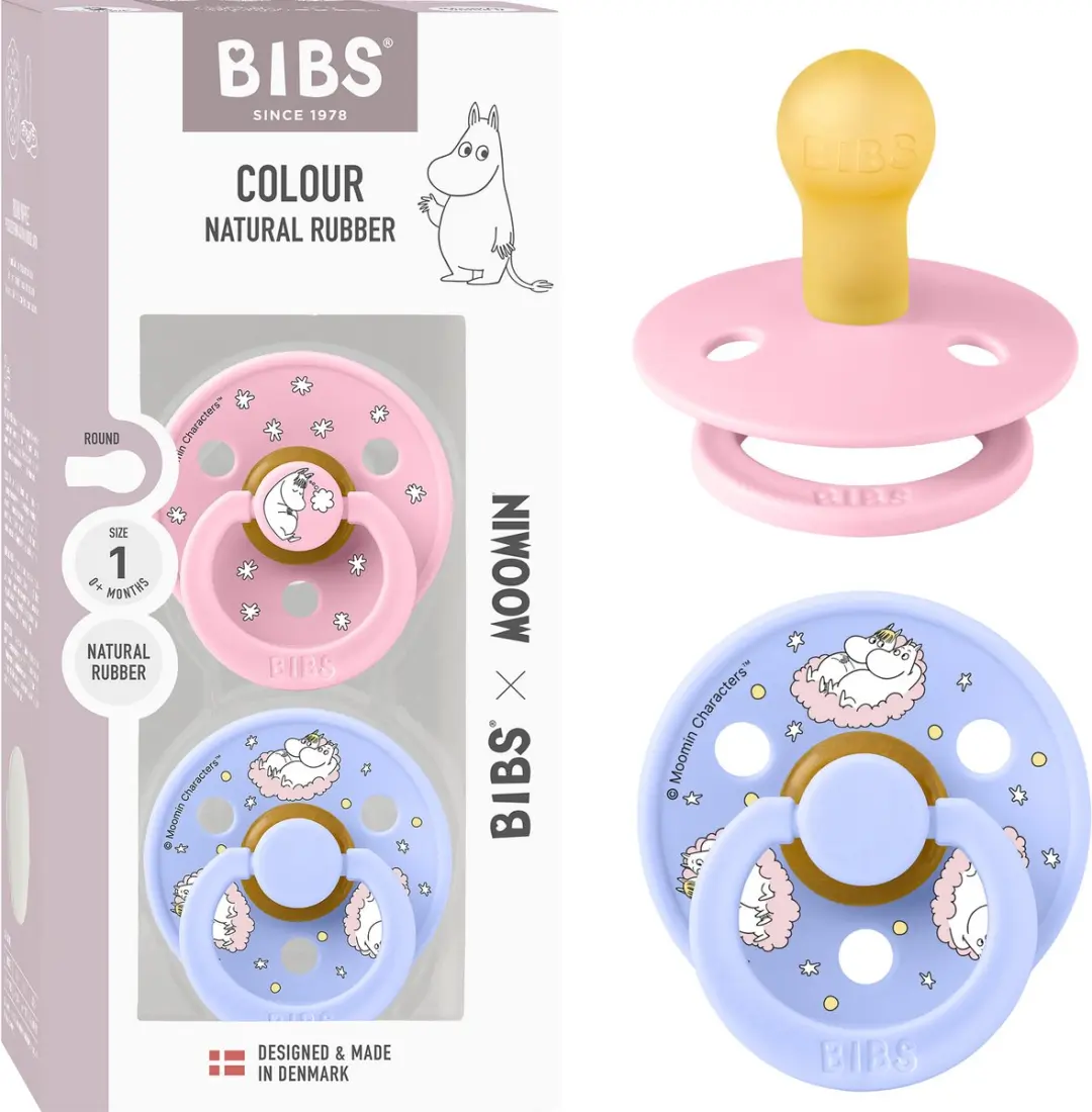 BIBS Colour Moomins Speen