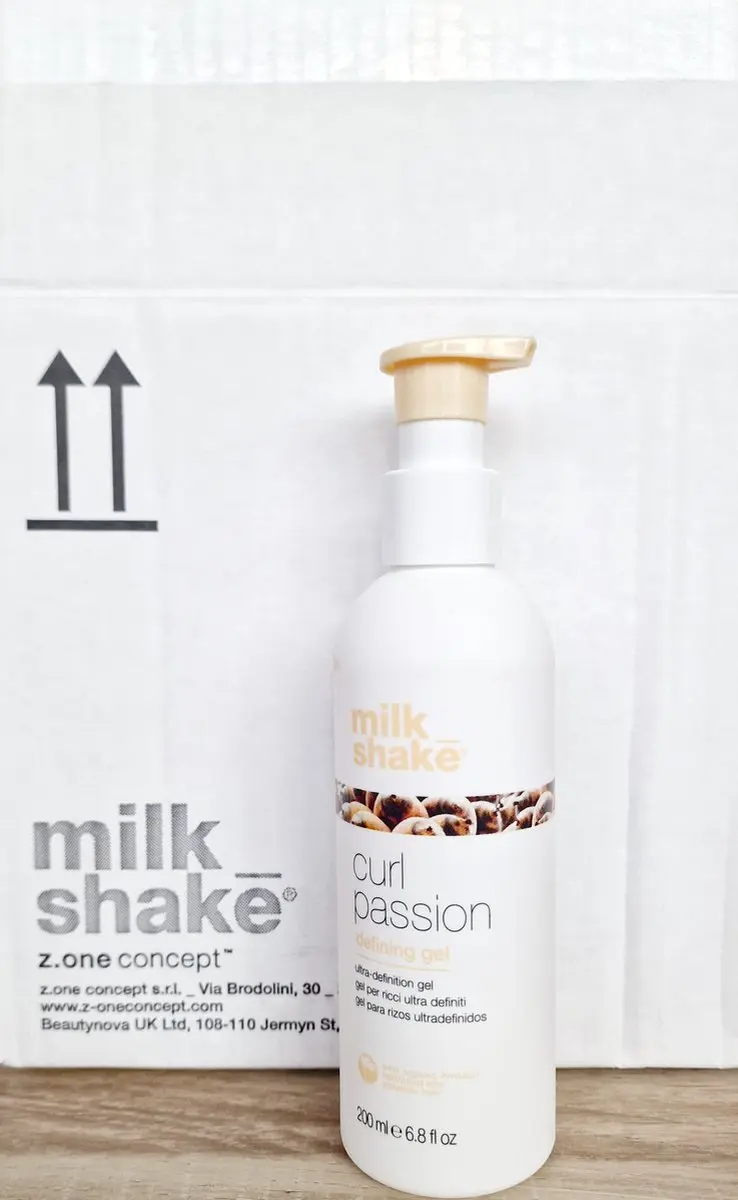 Milk Shake Curl Passion Defining Gel 200ml