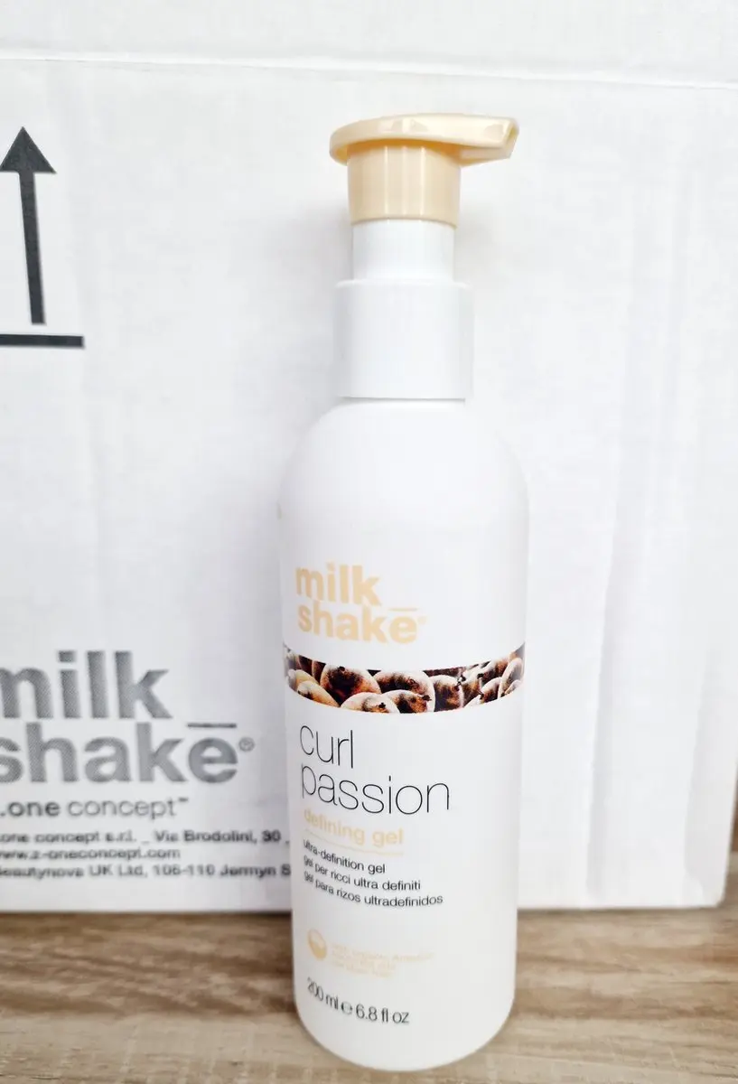 Milk Shake Curl Passion Defining Gel 200ml