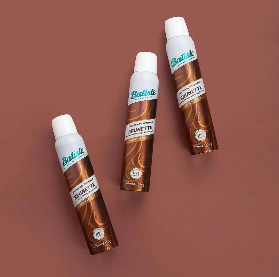 Batiste Dryshampoo Medium Brunette 200ml