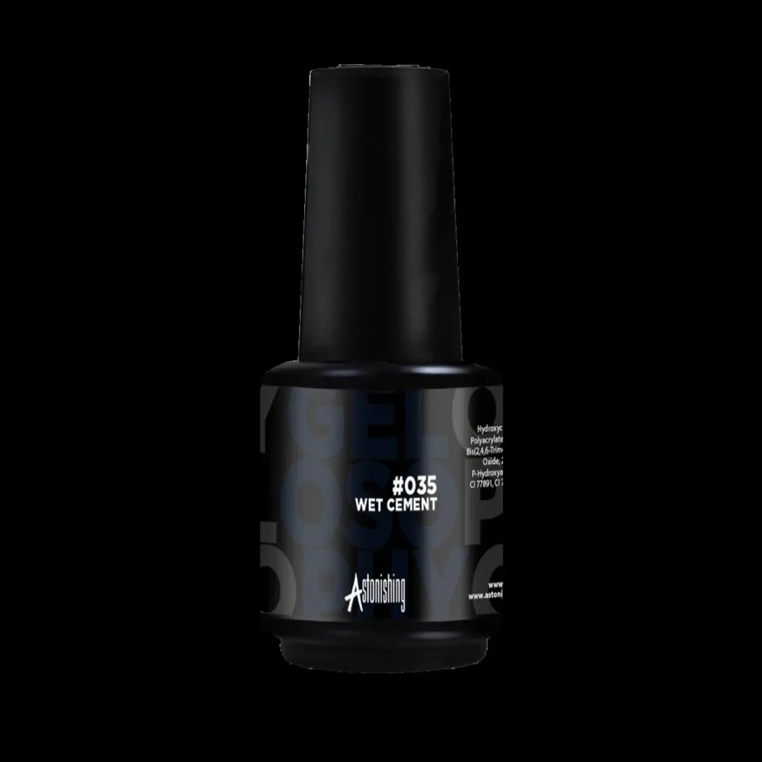 Astonishing Gelosophy #035 Wet Cement - 15ml