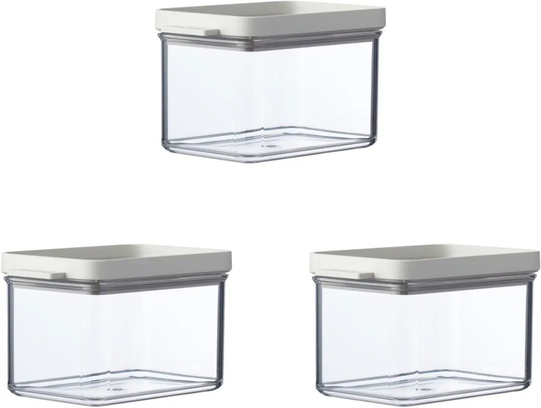 Mepal Omnia Bewaardoos 3x700ml