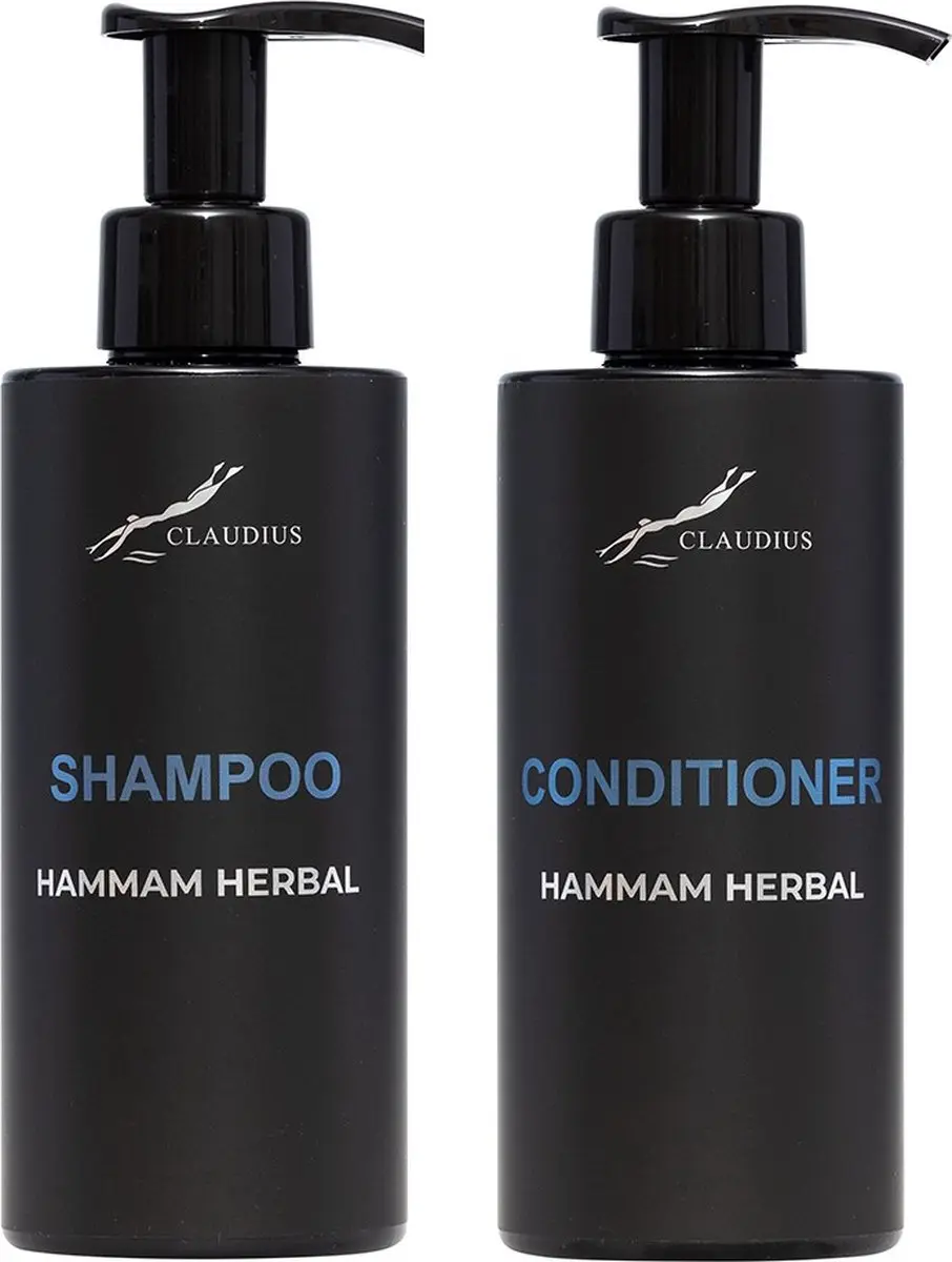 Splashbox Cosmetics Hammam Herbal Douchepakket