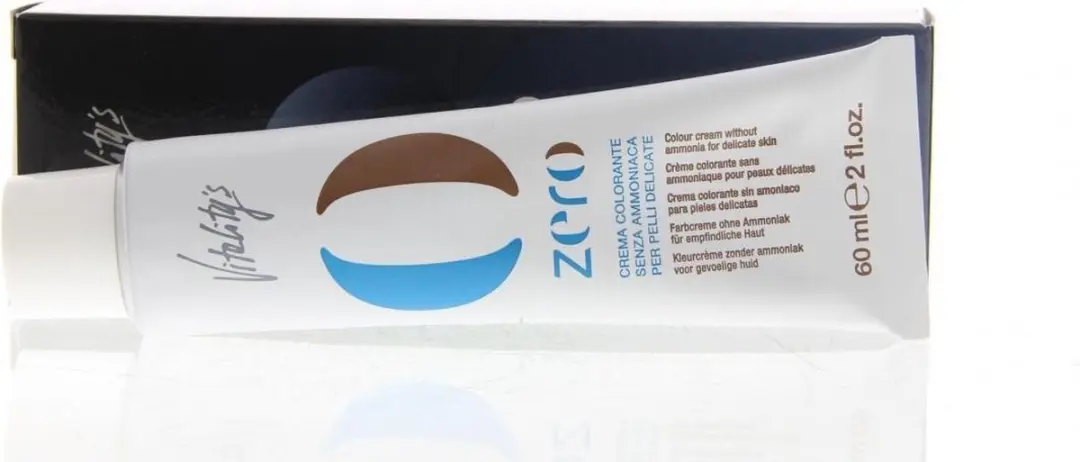 Vitality's Zero 7/82 Blond Permanent 60ml
