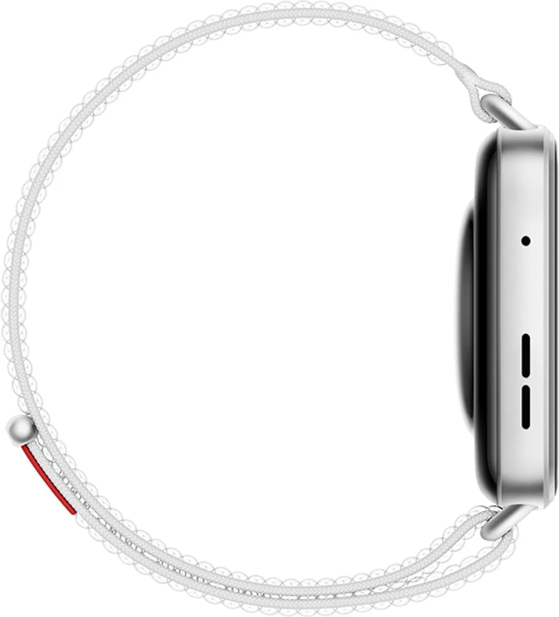 Huawei Watch Fit 4 - Zilverkleurig 36mm - 400mAh - Grijs band