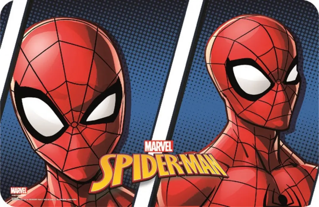 Spider-Man Placemat 43x28 cm - Multicolor