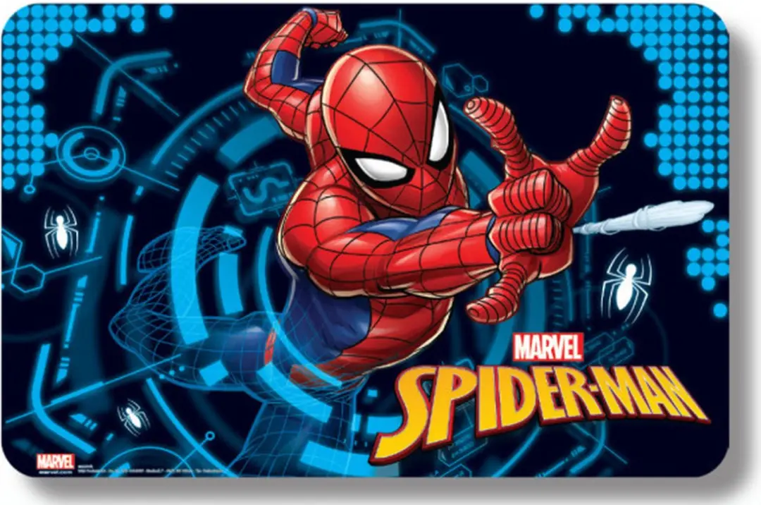 Spider-Man Placemat 43x28 cm