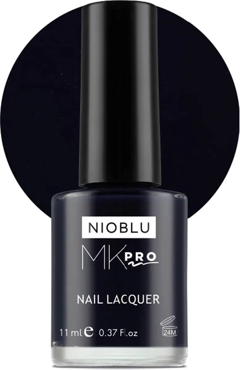NioBlu MK Pro Nagellak Night