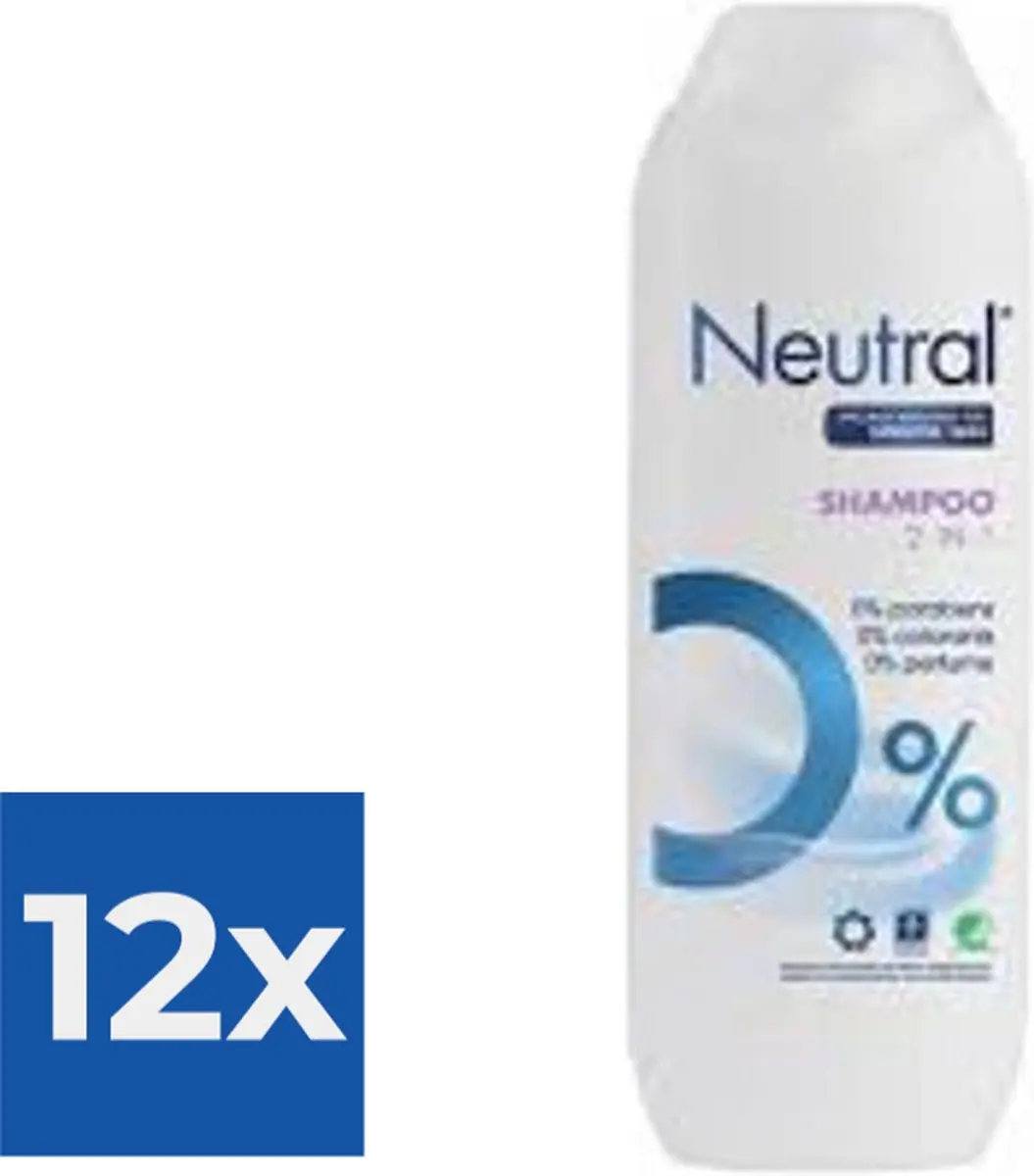 Neutral 2in1 Shampoo