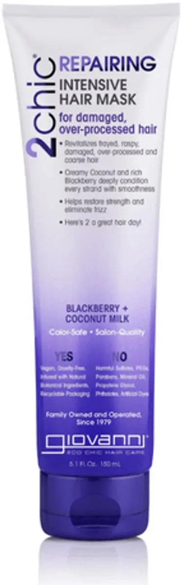 Giovanni Cosmetics 2chic Repairing Hair Mask 150ml