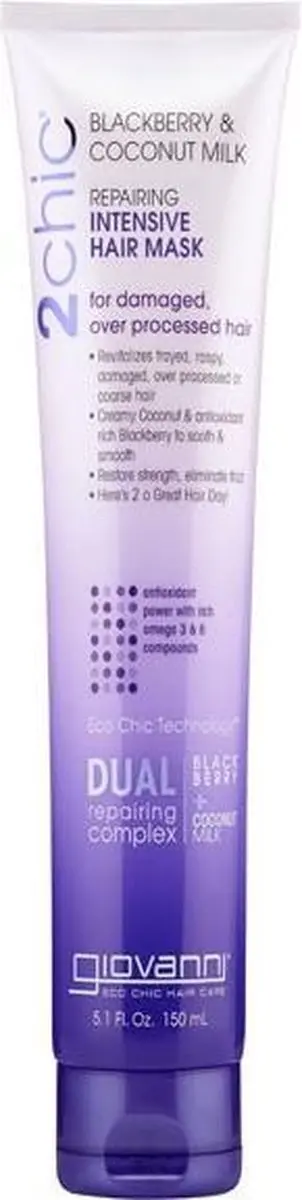 Giovanni Cosmetics 2chic Repairing Hair Mask 150ml