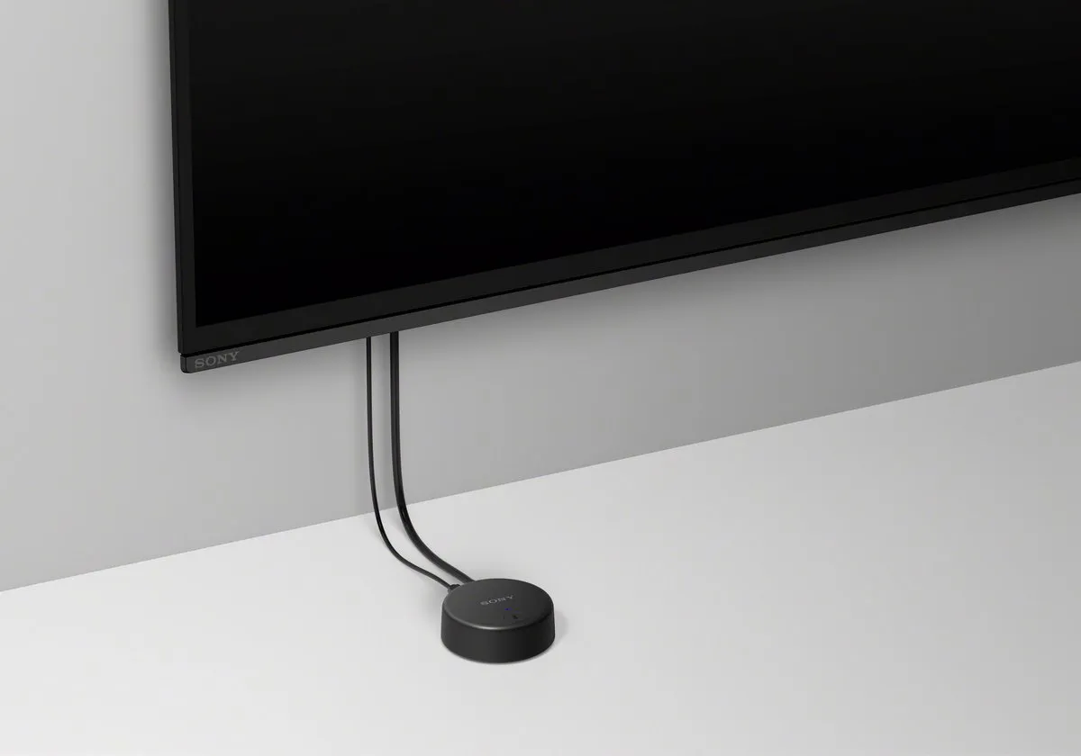 Sony WLA-NS7 Wifi-adapter - Zwart